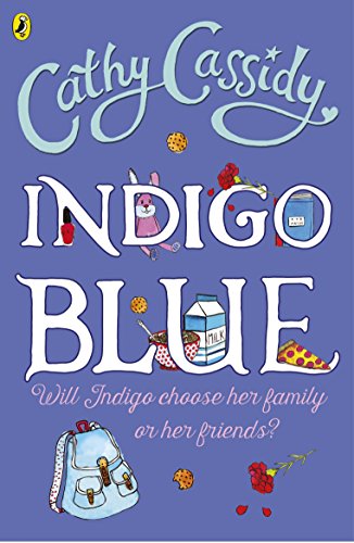 Stock image for Indigo Blue for sale by AwesomeBooks