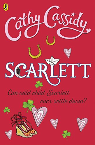 Stock image for Scarlett. Cathy Cassidy for sale by SecondSale