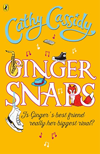Stock image for Gingersnaps for sale by ThriftBooks-Dallas