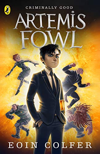 Beispielbild fr Artemis Fowl zum Verkauf von Blackwell's