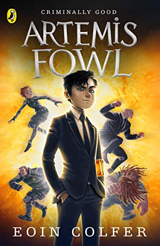 Stock image for Artemis Fowl for sale by Blackwell's