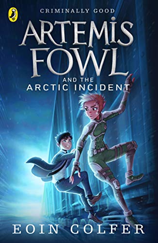 9780141339108: Artemis Fowl and The Arctic Incident: Eoin Colfer