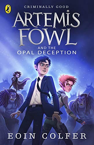 9780141339139: Artemis Fowl: The Opal Deception