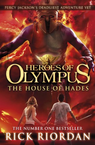 Imagen de archivo de The House of Hades (Heroes of Olympus Book 4) a la venta por SecondSale