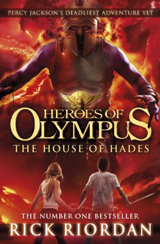 9780141339184: The House of Hades (Heroes of Olympus Book 4)