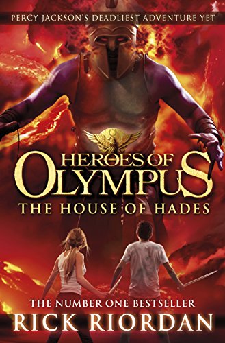 9780141339191: The House of Hades (Heroes of Olympus Book 4)