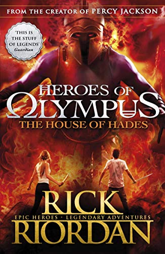 9780141339207: Heroes Of Olympus Bk 4 House Of Hades
