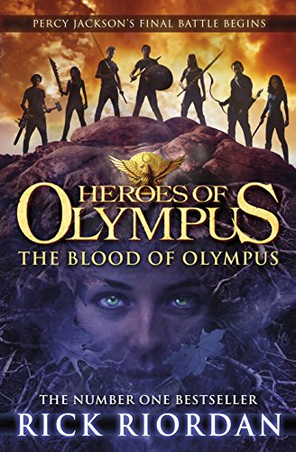 9780141339252: The Blood of Olympus (Heroes of Olympus Book 5)