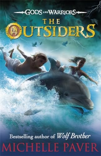 Stock image for The Outsiders (Gods and Warriors Book 1) for sale by AwesomeBooks