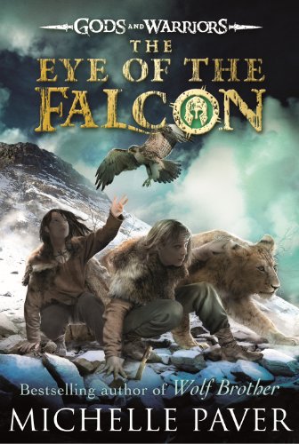 Beispielbild fr Gods and Warriors: Eye of the Falcon (Book Three) zum Verkauf von ThriftBooks-Atlanta