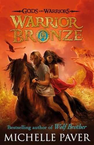 Stock image for Warrior Bronze (Gods and Warriors Book 5) for sale by WorldofBooks