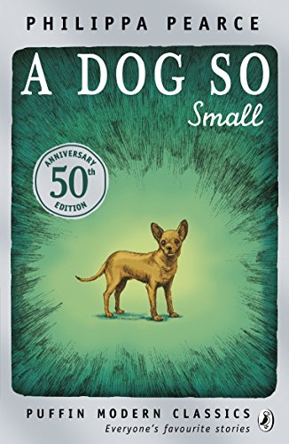Beispielbild fr A Dog So Small zum Verkauf von WorldofBooks
