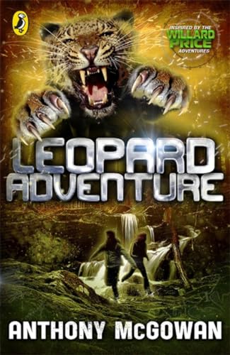 Imagen de archivo de Willard Price: Leopard Adventure a la venta por WorldofBooks