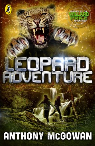 Stock image for Willard Price: Leopard Adventure for sale by WorldofBooks