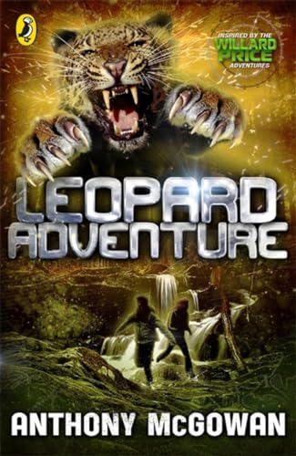 Stock image for Willard Price: Leopard Adventure for sale by The London Bookworm