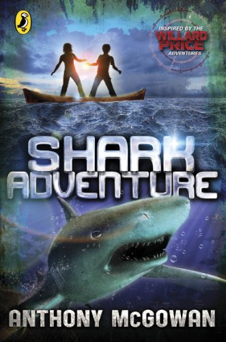 Stock image for Willard Price: Shark Adventure for sale by WorldofBooks