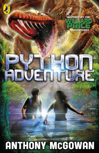 Stock image for Python Adventure for sale by Blackwell's