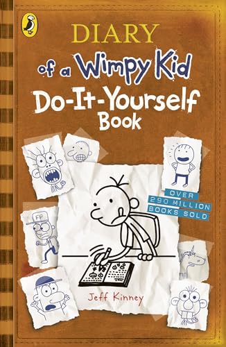 9780141339665: Diary of a Wimpy Kid: Do-It-Yourself Book