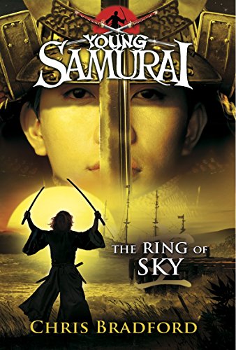 Imagen de archivo de The Ring of Sky (Young Samurai, Book 8) a la venta por SecondSale