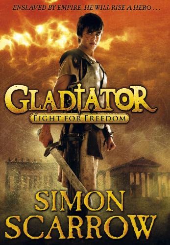 Beispielbild fr Gladiator: Fight for Freedom (Paperback) zum Verkauf von Grand Eagle Retail