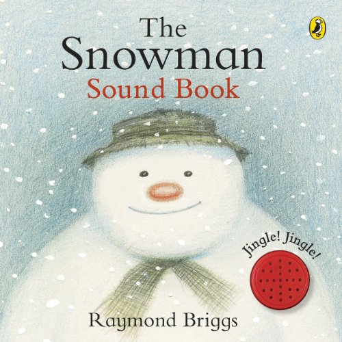 Stock image for The Snowman Sound Book for sale by AwesomeBooks