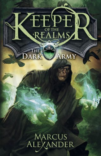 9780141339788: Keeper of the Realms: The Dark Army (Book 2)