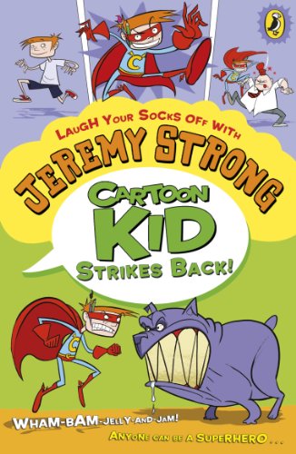 9780141339948: Cartoon Kid Strikes Back!