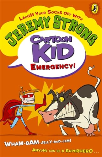 Beispielbild fr Cartoon Kid - Emergency! zum Verkauf von WorldofBooks