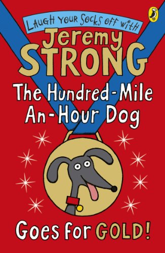 Beispielbild fr The Hundred-Mile-an-Hour Dog Goes for Gold! zum Verkauf von AwesomeBooks
