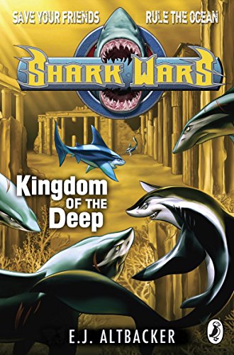 Beispielbild fr Shark Wars: Kingdom of the Deep zum Verkauf von Greener Books