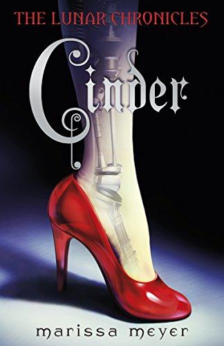 Stock image for Cinder for sale by Blackwell's