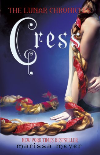 9780141340159: Cress (The Lunar Chronicles Book 3): Marissa Meyer