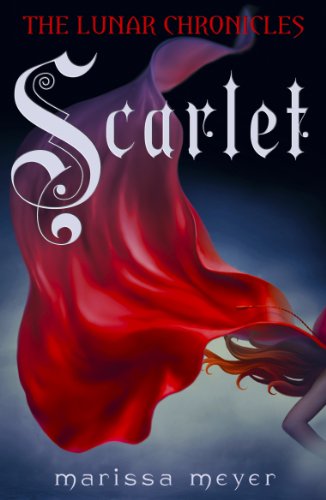 9780141340234: The Lunar Chronicles (Book 2): Scarlet