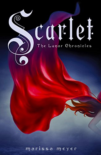 9780141340234: Scarlet (Lunar Chronicles, Book 2)