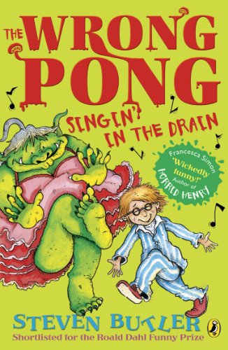 9780141340449: The Wrong Pong: Singin' in the Drain: Volume 4