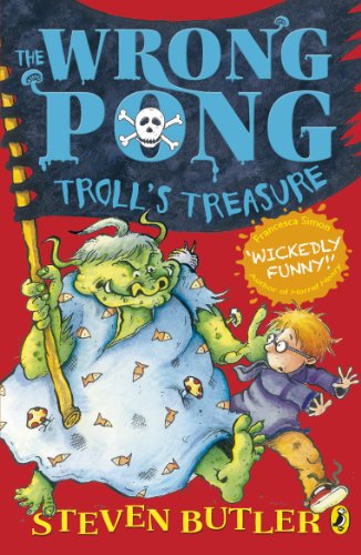 9780141340456: Wrong Pong: Troll's Treasure