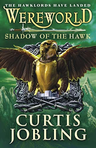 9780141340494: Wereworld Shadow of the Hawk Book 3