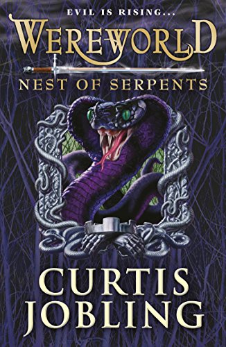 Imagen de archivo de Wereworld: Nest of Serpents (Book 4) (Wereworld, 4) a la venta por WorldofBooks