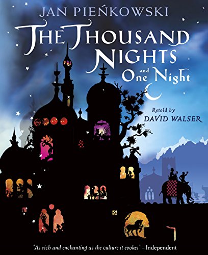 Imagen de archivo de The Thousand Nights and One Night a la venta por Better World Books Ltd