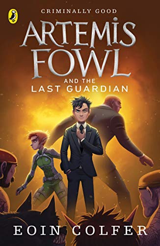 Stock image for Artemis Fowl and the Last Guardian for sale by SecondSale