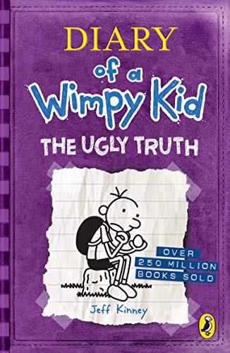 Diary of a Wimpy Kid The Ugly Truth (Book 5) - JEFF KINNEY