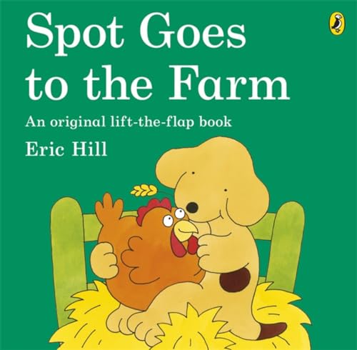 9780141340845: Spot Goes to the Farm [Idioma Ingls]