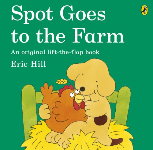Stock image for Spot Goes to the Farm for sale by Blackwell's