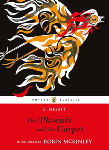 Beispielbild fr The Phoenix and the Carpet (Puffin Classics) zum Verkauf von WorldofBooks