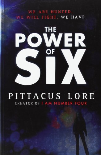 Stock image for The Power of Six (The Lorien Legacies) for sale by WorldofBooks