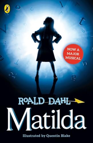 9780141341248: Matilda (Theatre Tie-in)