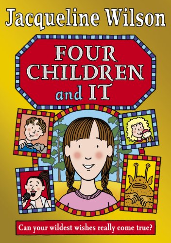 Imagen de archivo de Four Children and It a la venta por WorldofBooks