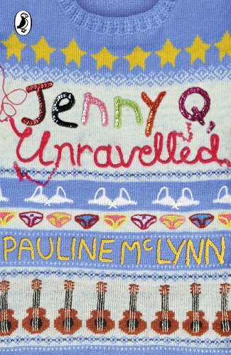 Beispielbild fr Jenny Q, Unravelled! zum Verkauf von WorldofBooks