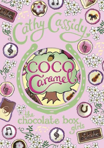 9780141341576: Chocolate Box Girls: Coco Caramel