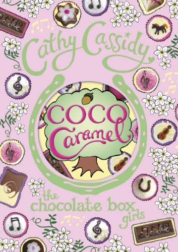 9780141341576: Chocolate Box Girls Coco Caramel